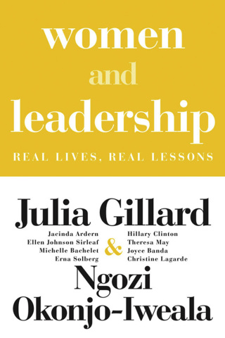 Cover image: Women and Leadership 9780262045742