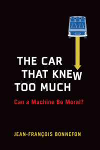 Cover image: The Car That Knew Too Much 9780262045797
