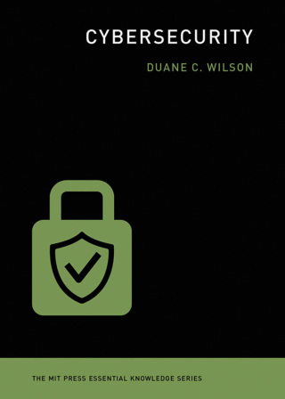Cover image: Cybersecurity 9780262542548