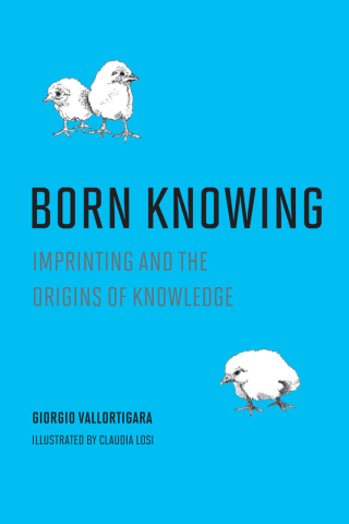 Cover image: Born Knowing 9780262045933