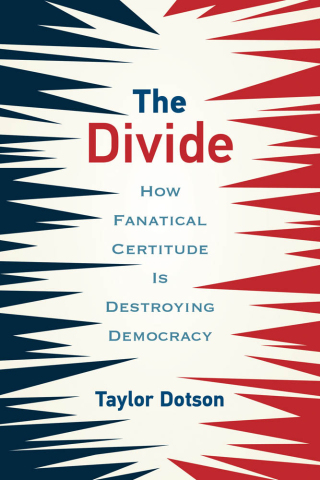 Cover image: The Divide 9780262542715