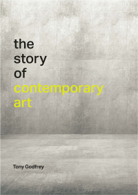 Cover image: The Story of Contemporary Art 9780262044103