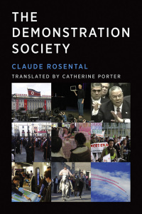 Cover image: The Demonstration Society 9780262542890