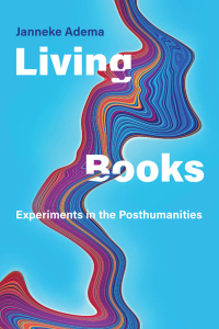 Cover image: Living Books 9780262046022