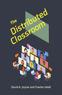 Cover image: The Distributed Classroom 9780262046053