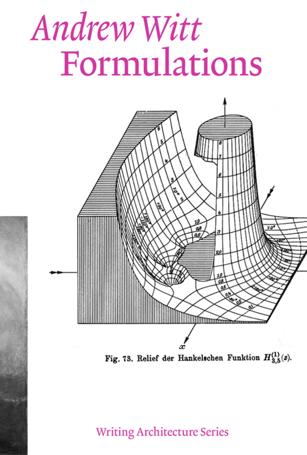 Formulations Architecture, Mathematics, Culture