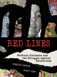 Cover image: Red Lines 9780262543019