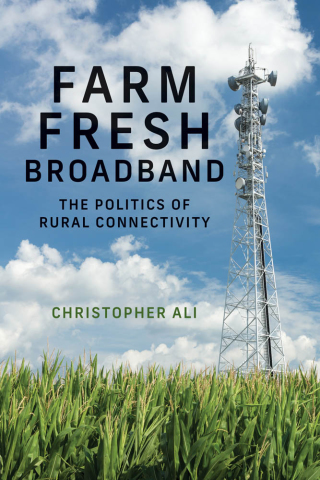 Cover image: Farm Fresh Broadband 9780262543064
