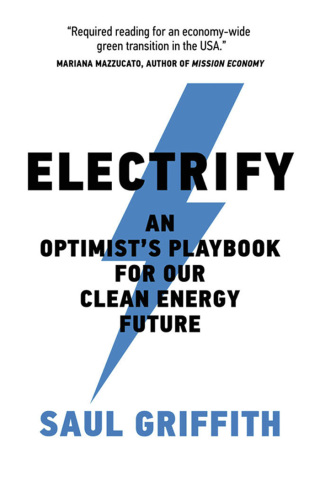 Cover image: Electrify 9780262046237