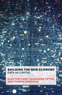 Cover image: Building the New Economy 9780262543156