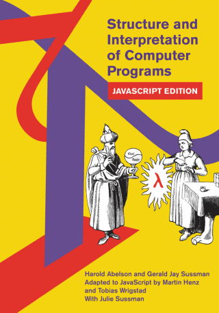 Cover image: Structure and Interpretation of Computer Programs 9780262543231