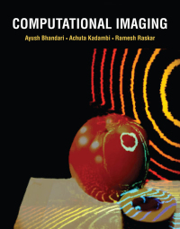 Cover image: Computational Imaging 9780262046473
