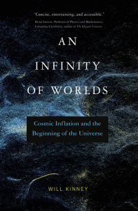 Cover image: An Infinity of Worlds 9780262046480