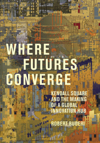 Cover image: Where Futures Converge 9780262046510