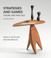 Cover image: Strategies and Games, second edition 9780262046527