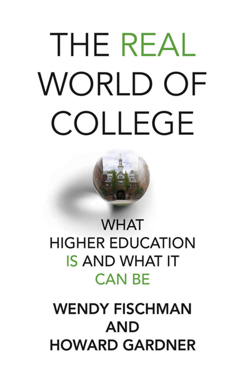 The Real World of College eBook
