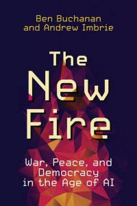 Cover image: The New Fire 9780262046541
