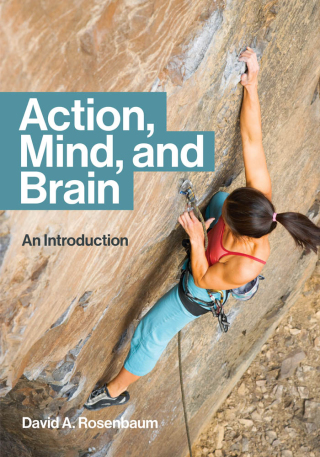 Cover image: Action, Mind, and Brain 9780262543392