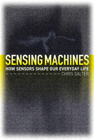 Cover image: Sensing Machines 9780262046602