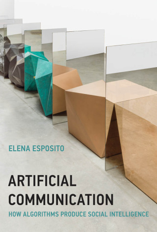 Cover image: Artificial Communication 9780262046664