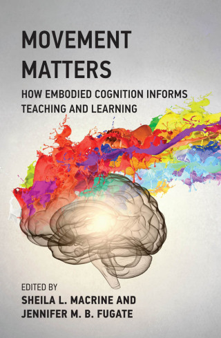 Cover image: Movement Matters 9780262543484