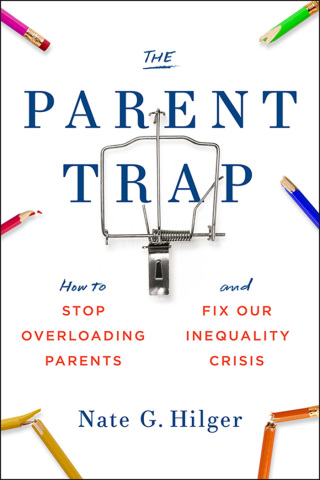 Cover image: The Parent Trap 9780262046688