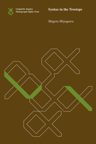 Cover image: Syntax in the Treetops 9780262543491