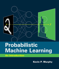 Cover image: Probabilistic Machine Learning 9780262046824