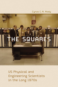 Cover image: The Squares 9780262543613