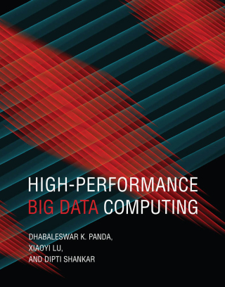 Cover image: High-Performance Big Data Computing 9780262046855