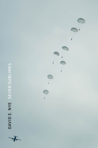 Cover image: Seven Sublimes 9780262046923