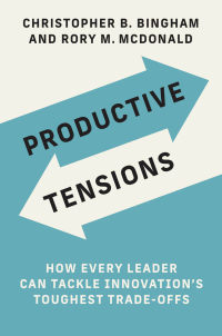 Cover image: Productive Tensions 9780262046930