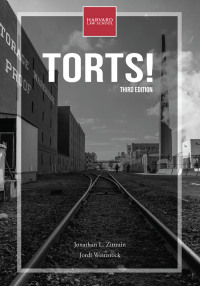Cover image: Torts!, third edition 9780262543873