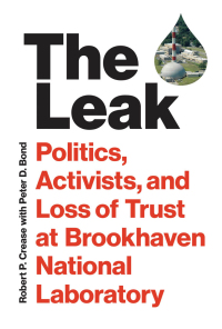Cover image: The Leak 9780262047180