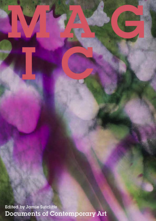 Cover image: Magic 9780262543033