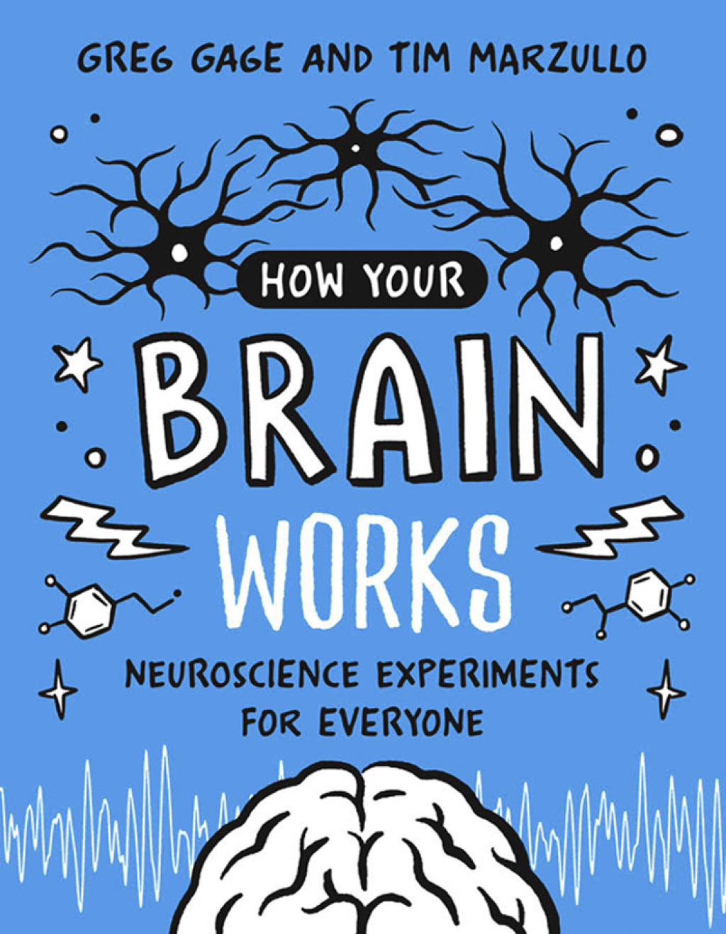 How Your Brain Works Neuroscience Experiments for Everyone