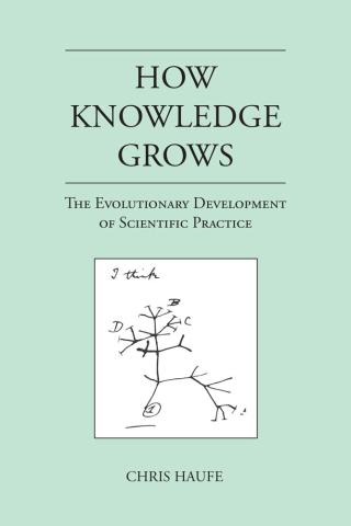Cover image: How Knowledge Grows 9780262544450