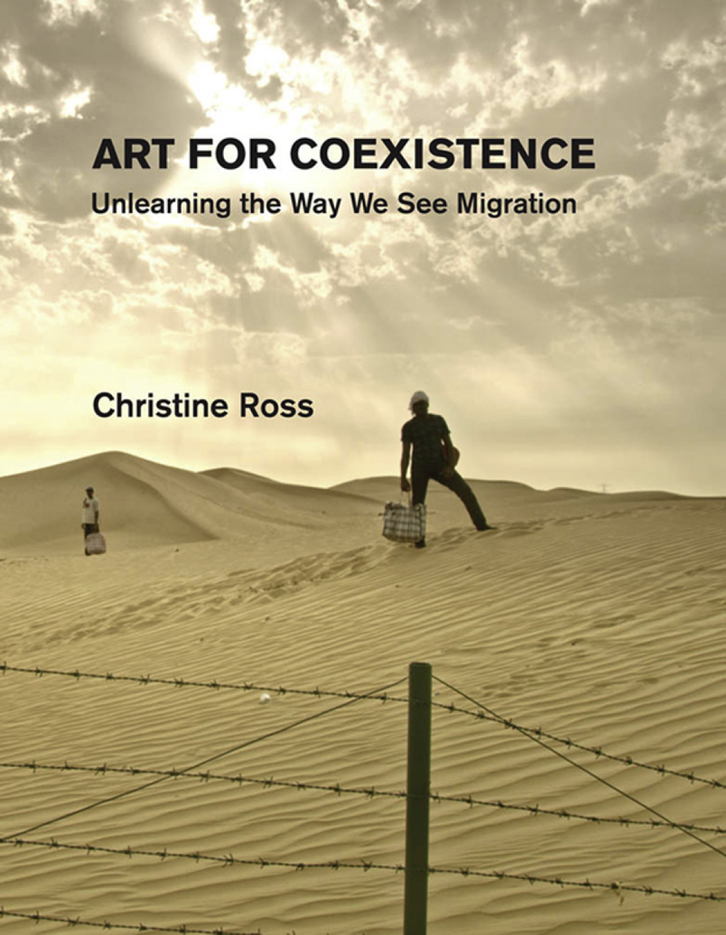 Art for Coexistence Unlearning the Way We See Migration