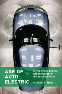 Cover image: Age of Auto Electric 9780262544573