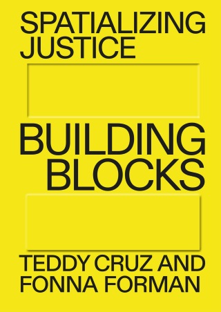 Cover image: Spatializing Justice 9780262544535