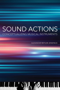 Cover image: Sound Actions 9780262544634