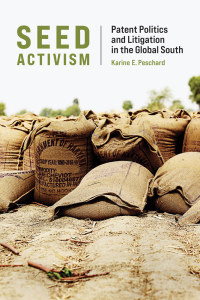 Cover image: Seed Activism 9780262544641