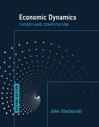 Cover image: Economic Dynamics, second edition 9780262544771