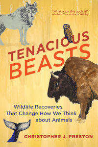 Cover image: Tenacious Beasts 9780262047562