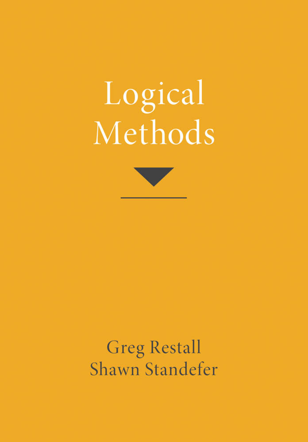 Logical Methods (eBook)