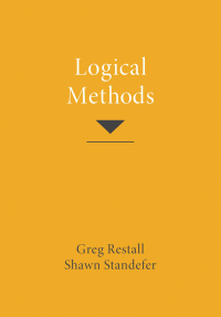 Cover image: Logical Methods 9780262544849