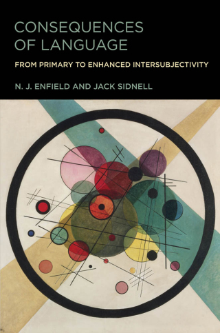 Cover image: Consequences of Language 9780262544863