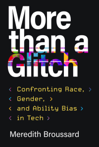 Cover image: More than a Glitch 9780262047654