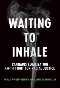 Cover image: Waiting to Inhale 9780262047685