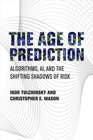 Cover image: The Age of Prediction 9780262047739